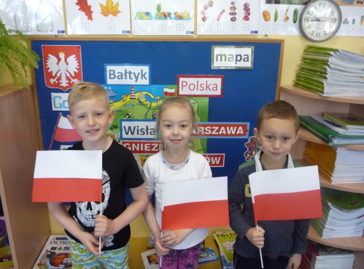 Tygryski poznają Polskę i Europę