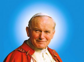 Konkurs ! „Laurka dla Jana Pawła II”