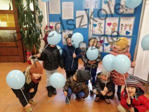 Międzynarodowy Dzień Praw Dziecka w grupie Biedronki